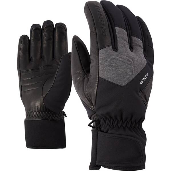 ZIENER Herren Skihandschuhe GONZALES GTX(R)+Gore active