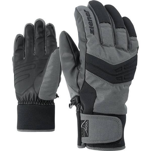 ZIENER Herren Skihandschuhe GINOM AS(R) AW