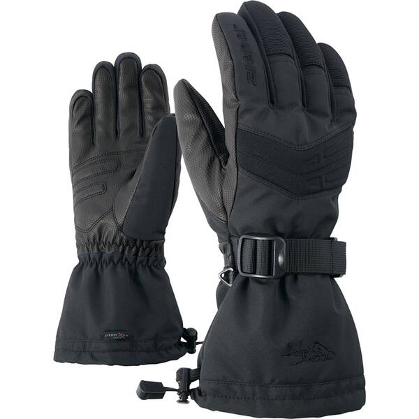 ZIENER Herren Skihandschuhe GINOMO AS(R) AW