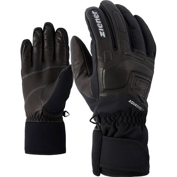 ZIENER Herren Handschuhe GLYXUS AS(R) glove ski alpine