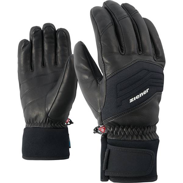 ZIENER Herren Skihandschuhe Gowon AS PR