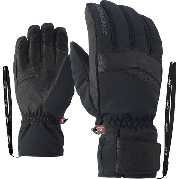 ZIENER Herren Skihandschuhe GRADY GTX(R) PR