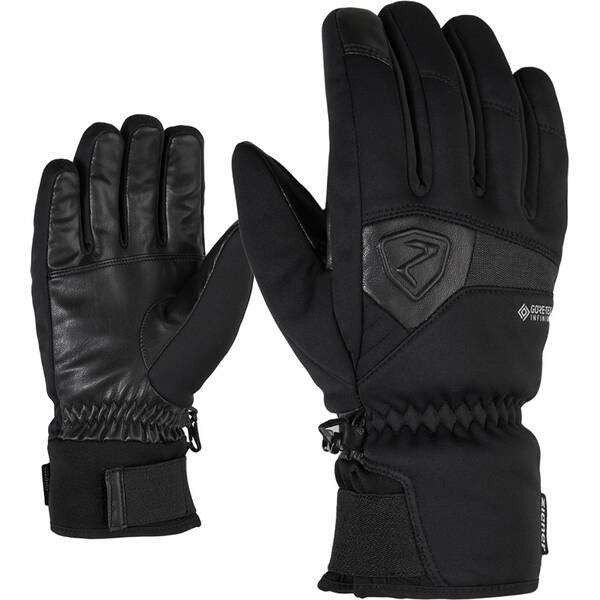 ZIENER Herren Skihandschuhe GARCON GTX INF