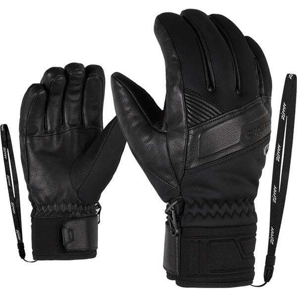 ZIENER Herren Skihandschuhe GLISS GTX INF PR