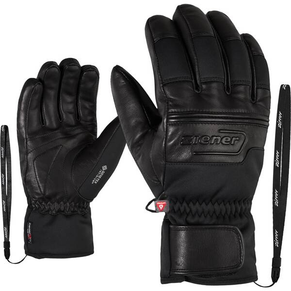 ZIENER Herren Skihandschuhe GIPPO GTX