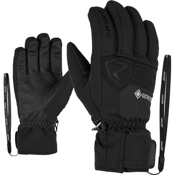 ZIENER Herren Skihandschuhe GREGGSON GTX