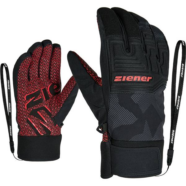 ZIENER Herren Handschuhe GARIM AS(R) glove ski alpine