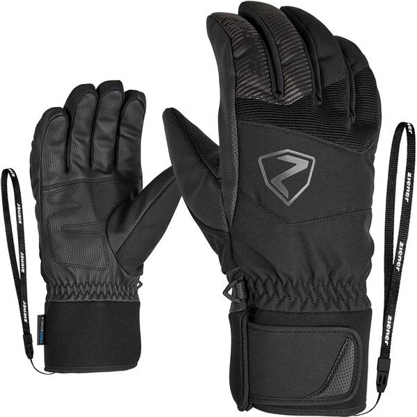 ZIENER Herren Skihandschuhe GINX AS(R) AW