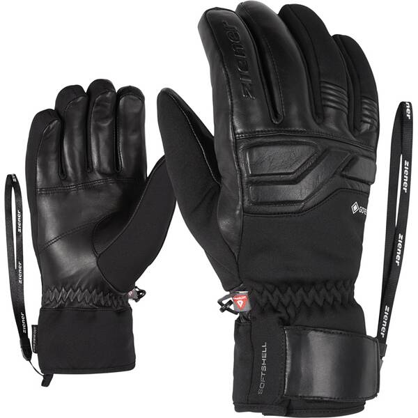 ZIENER Herren Handschuhe GIN GTX PR glove ski alpine