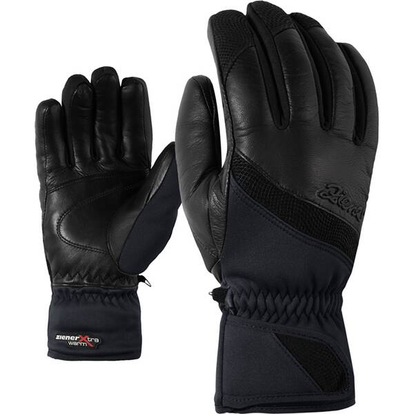 ZIENER Damen Skihandschuhe Kalifornia GWS PR Lady