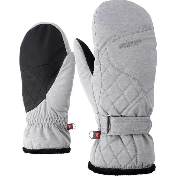 ZIENER Damen Skihandschuhe KEYSARA PR MITTEN