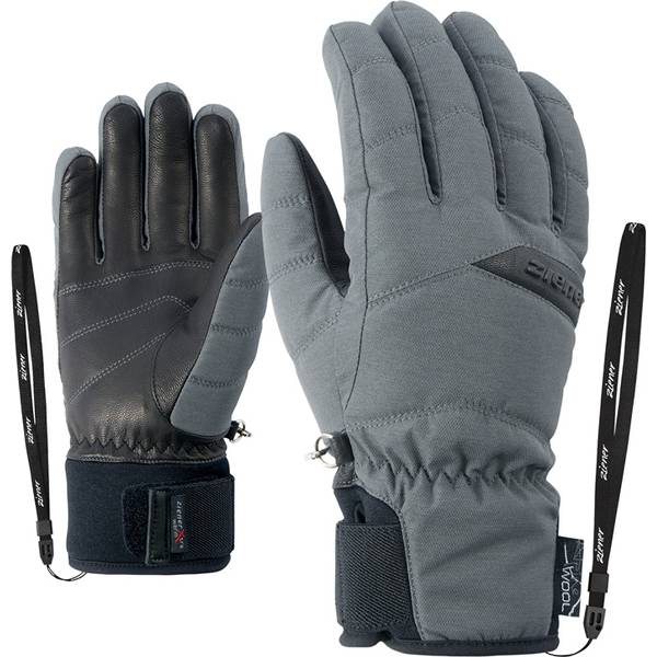 ZIENER Damen Skihandschuhe Komi AS® AW