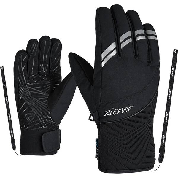 ZIENER Damen Handschuhe KIWA AS(R) lady glove