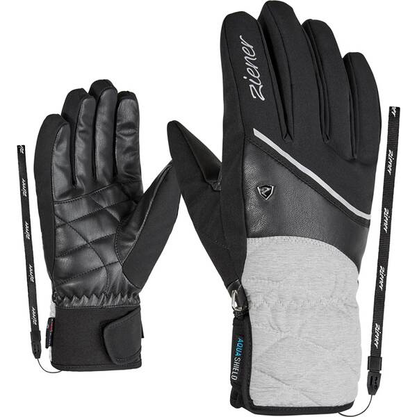ZIENER Damen Handschuhe KAIKA AS(R) AW lady glove