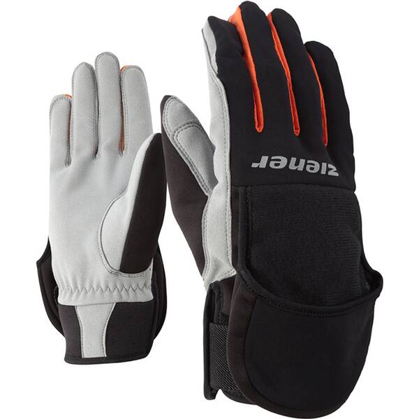 ZIENER Herren Bergsport Handschuhe GRAT PR mountaineering