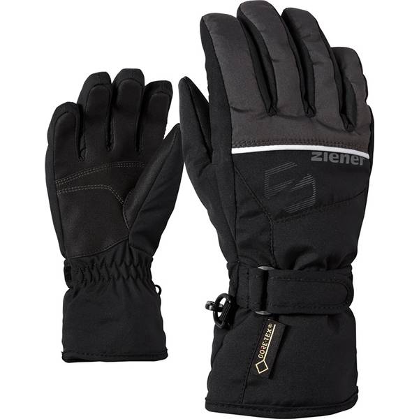 ZIENER Jungen Skihandschuhe Laber GTX