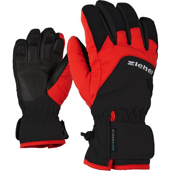 ZIENER Kinder Handschuhe Lizzard