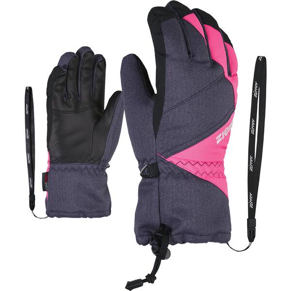ZIENER Kinder Skihandschuhe Agil AS® Junior