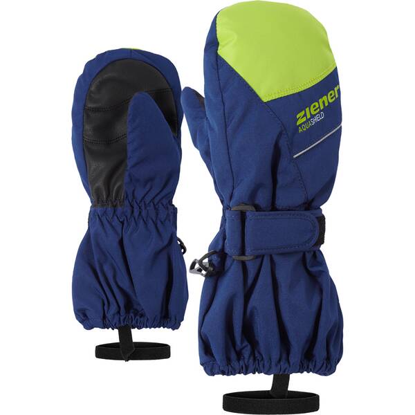ZIENER Mädchen Skihandschuhe LOMODI AS