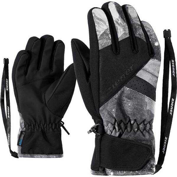ZIENER Kinder Handschuhe LOX AS(R) AW