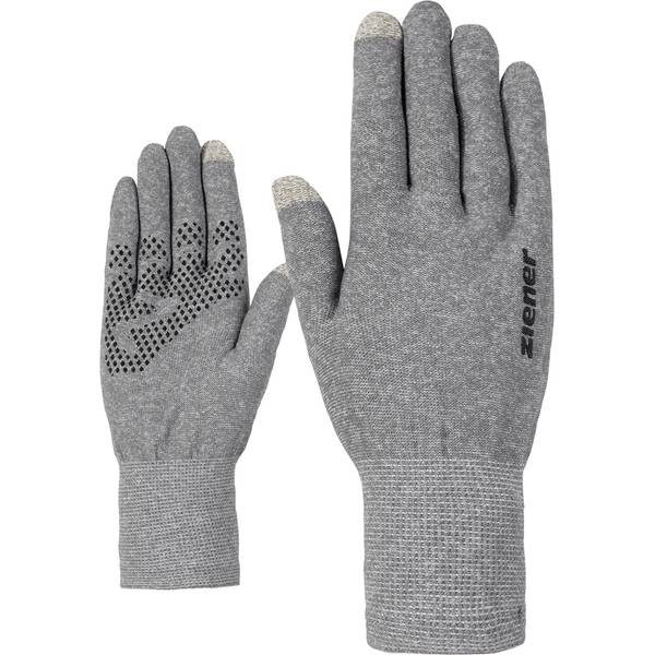 ZIENER Herren Handschuhe IBICO TOUCH