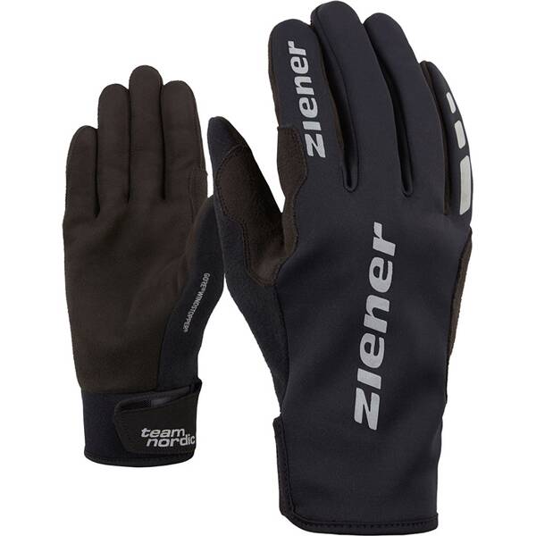 ZIENER Skihandschuhe URS