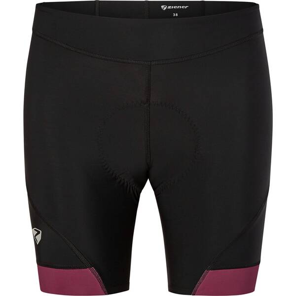 ZIENER Damen Fahrradhose NARCI X-WOOL lady (tights)