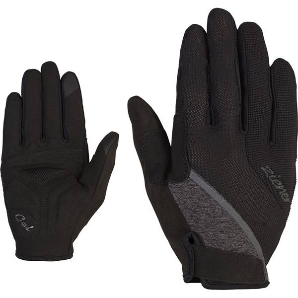 ZIENER Damen Fahrradhandschuh CALYTA TOUCH long lady bike glove