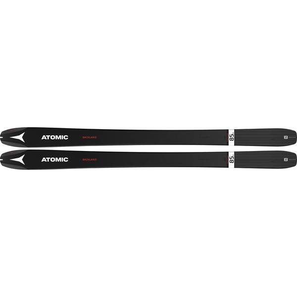 ATOMIC Tourenski N BACKLAND 85 UL Black/Whit