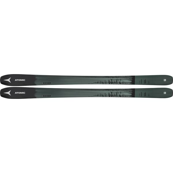 ATOMIC Herren All-Mountain Ski N MAVERICK 100 TI Bk/Darkgreen