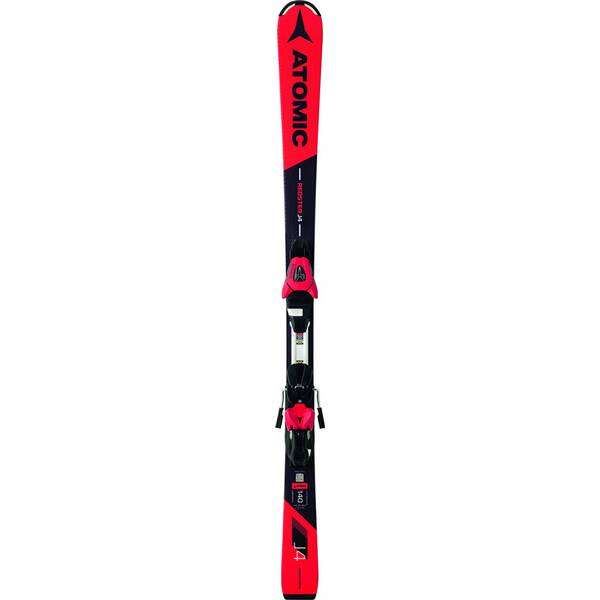 ATOMIC Herren Racing Ski REDSTER J4 + L 7 ET