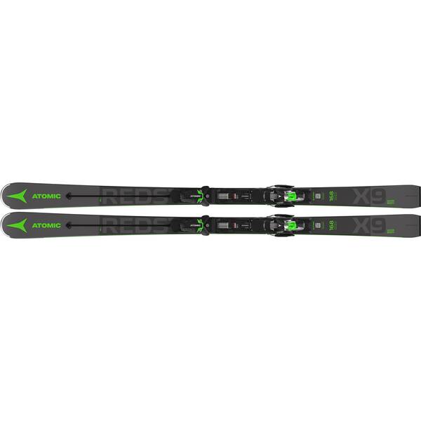 ATOMIC Herren Racing Ski REDSTER X9 WB + X 12 GW