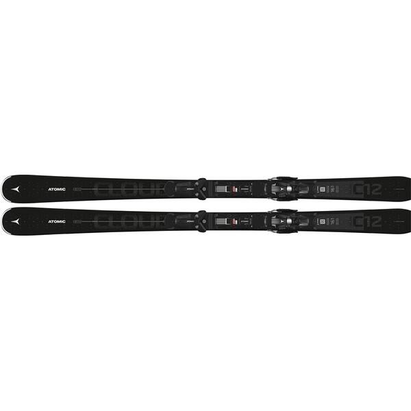 ATOMIC Damen Ski CLOUD 12 + X 12 GW