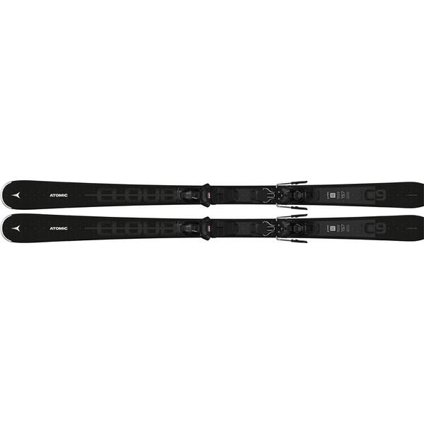 ATOMIC Damen Ski CLOUD 9 + M 10 GW