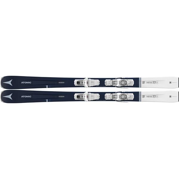 ATOMIC Damen All-Mountain Ski VANTAGE 77 TI + M 10 GW