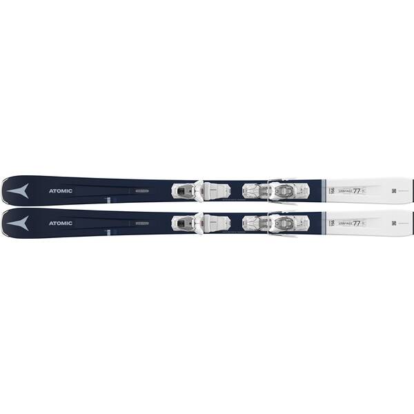 ATOMIC Damen All-Mountain Ski VANTAGE 77 TI + M 10 GW