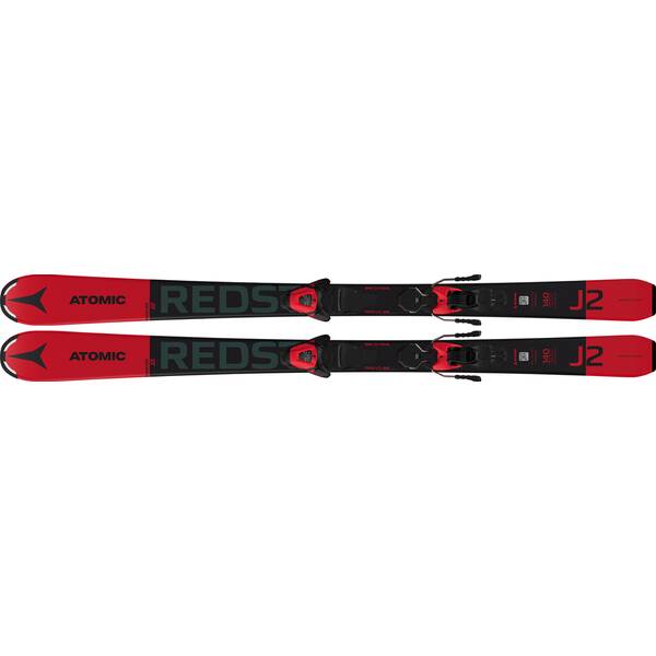 ATOMIC Kinder All-Mountain Ski REDSTER J2 130-150 + L 6 GW