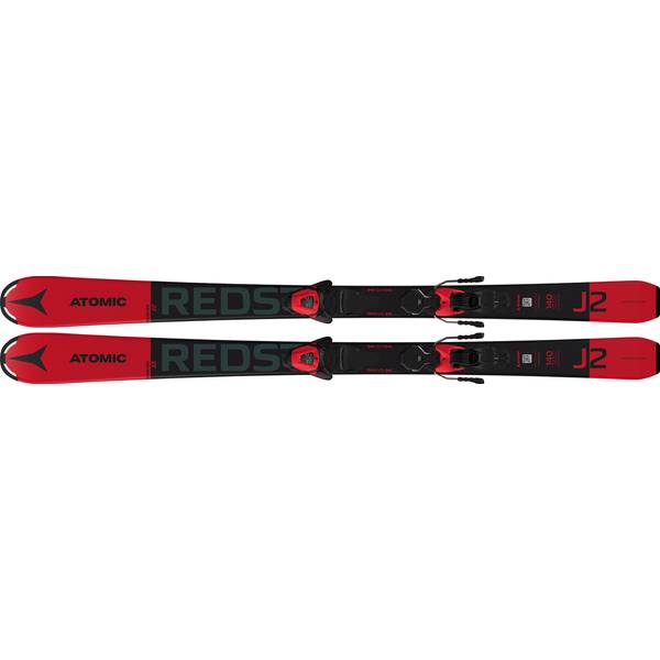 ATOMIC Kinder All-Mountain Ski REDSTER J2 130-150 + L 6 GW