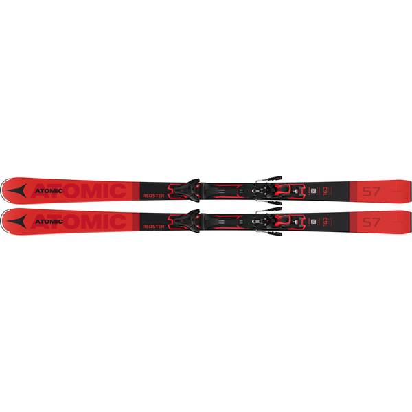ATOMIC Herren Racing Ski REDSTER S7 RP AW + F 12 GW