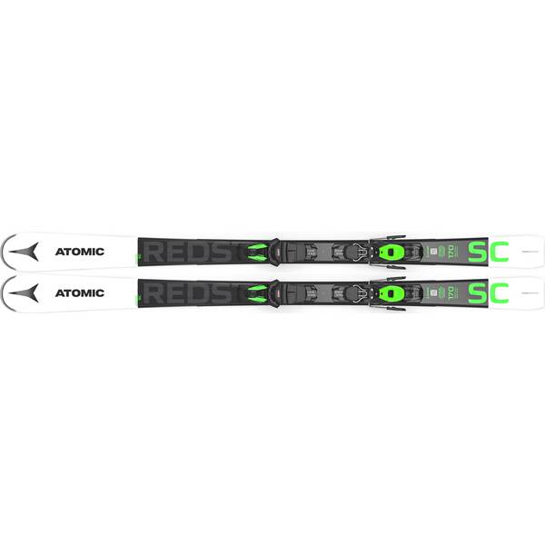 ATOMIC Herren Racing Ski REDSTER SC AW + M 10 GW