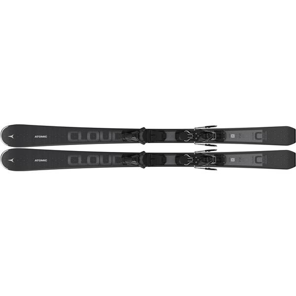 ATOMIC Damen All-Mountain Ski BLACK HEAVEN + M 10 GW Black
