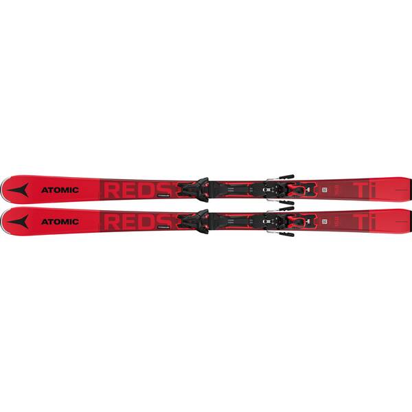 ATOMIC REDSTER TI + F 12 GW All-Mountain Ski