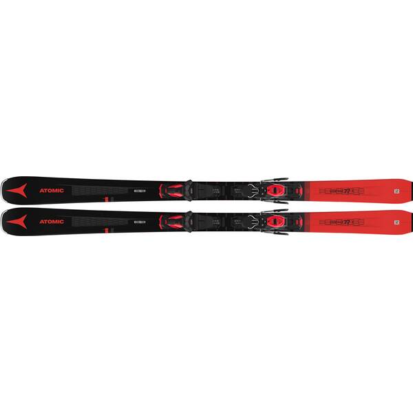 ATOMIC Herren All-Mountain Ski E VANTAGE 77 TI LT