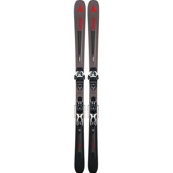 ATOMIC Ski-Set VANTAGE 86 C+WARDEN MNC 11DT