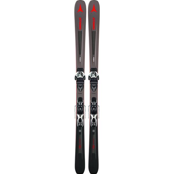 ATOMIC Ski-Set VANTAGE 86 C+WARDEN MNC 11DT