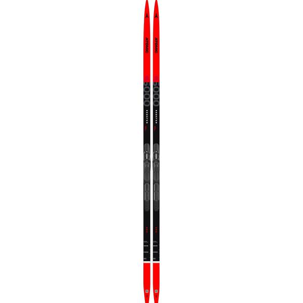 ATOMIC Langlauf Ski REDSTER C5000 SKINTEC m + SI Red/Black/R