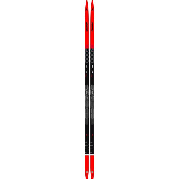 ATOMIC Langlauf Ski REDSTER C5000 SKINTEC m + SI Red/Black/R