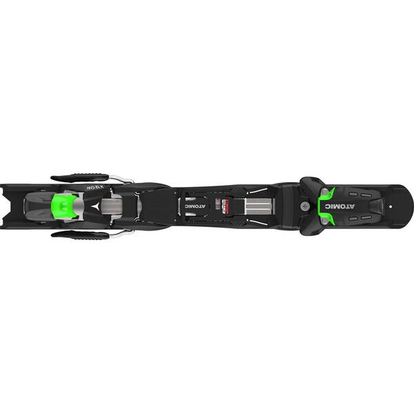 ATOMIC Ski Alpin Bindung X X 12 GW Black/Green