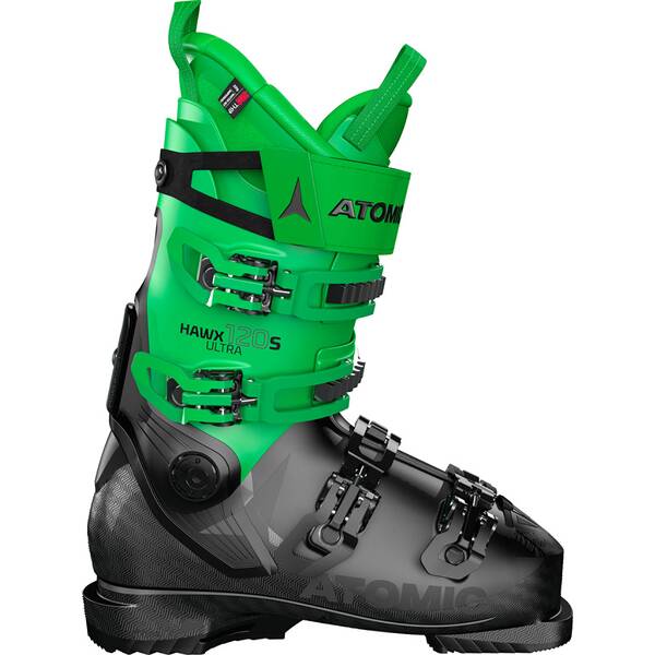 ATOMIC Herren Skischuhe HAWX ULTRA 120 S Black/Green