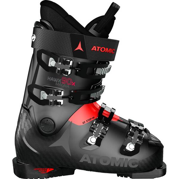 ATOMIC Herren Skischuhe HAWX MAGNA 90X Black/Red
